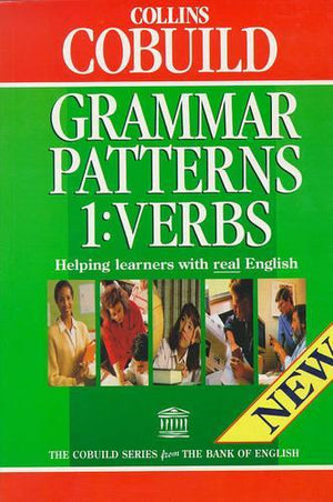 Collins COBUILD Grammar Patterns