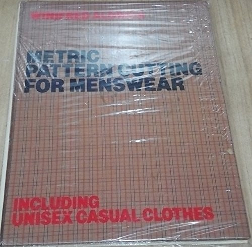 Metric Pattern Cutting for Menswear