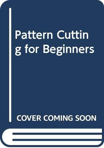 Pattern Cutting for Beginners