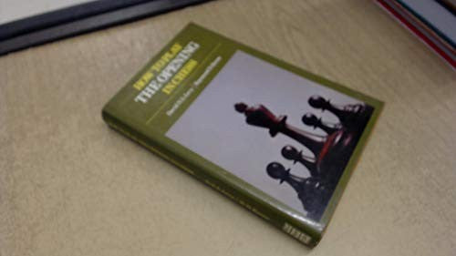 How to Play the Openings in Chess