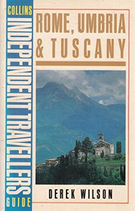 Rome, Umbria and Tuscany 