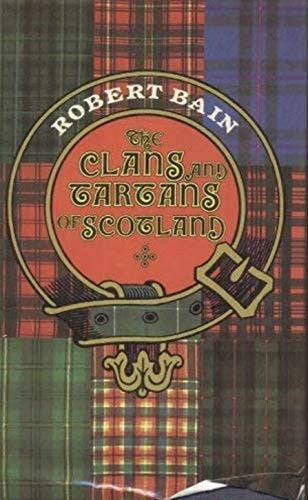 Clans and Tartans of Scotland