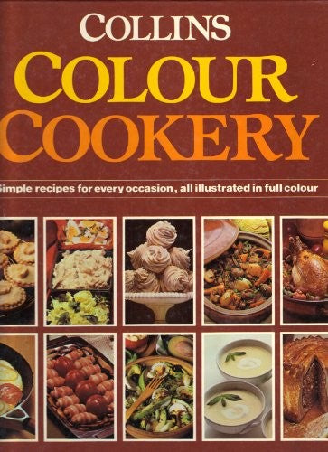 Colour Cookery