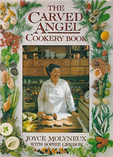 Carved Angel Cookery Book