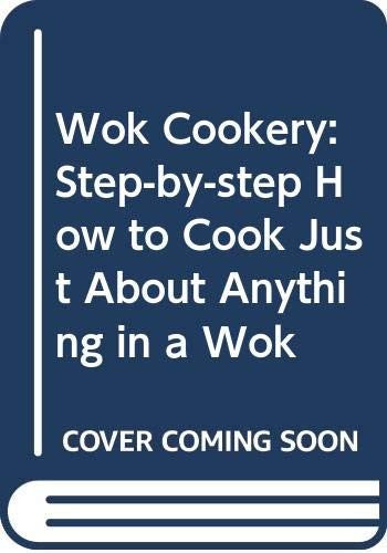 Wok Cookery