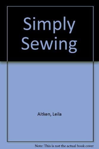 Simply Sewing