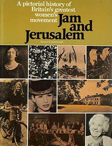 Jam and Jerusalem