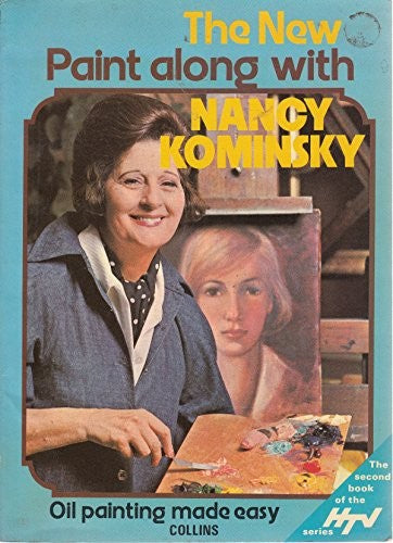 New Paint Along with Nancy Kominsky