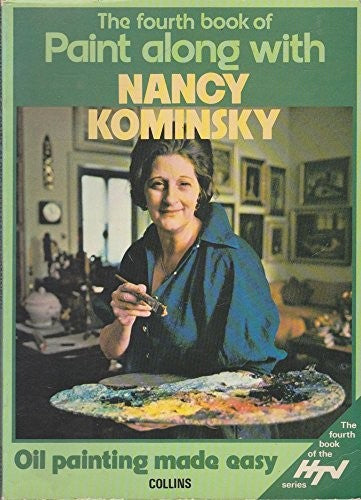 Fourth Book of Paint Along with Nancy Kominsky