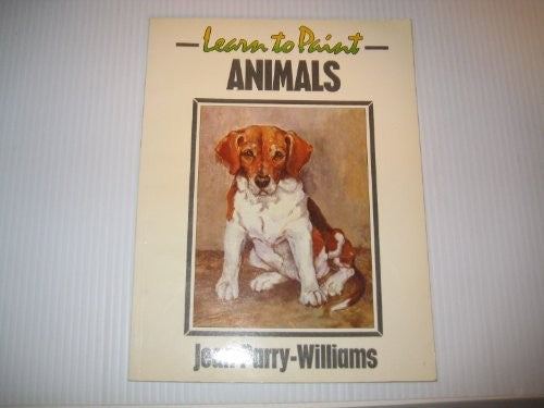 Learn to Paint Animals