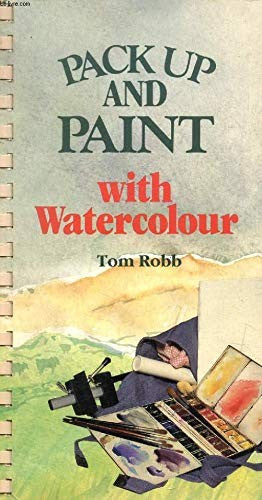 Pack Up and Paint with Watercolour