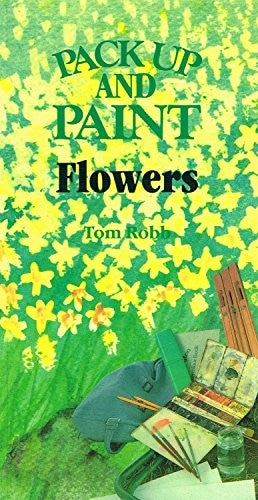Pack Up and Paint Flowers