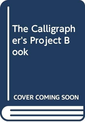 The Calligrapher's Project Book