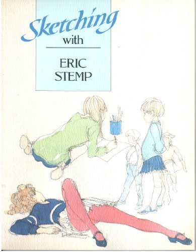 Sketching with Eric Stemp