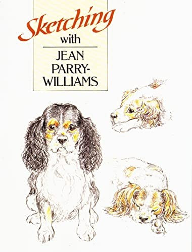 Sketching with Jean Parry-Williams