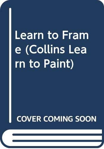 Learn to Frame