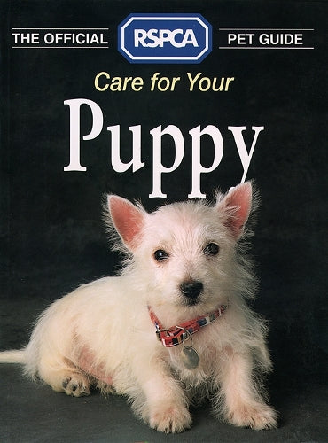 Care for your Puppy