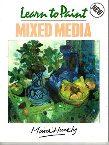 Learn to Paint Mixed Media