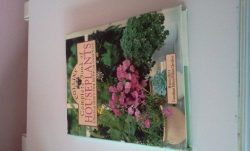 Collins Complete Book of Houseplants