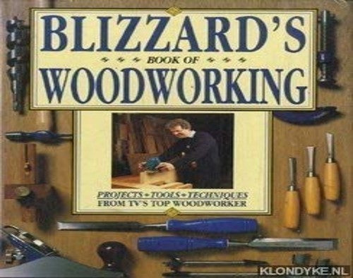Blizzard's Book of Woodworking