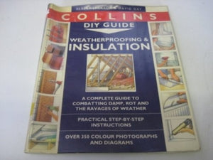 Weatherproofing and Insulation