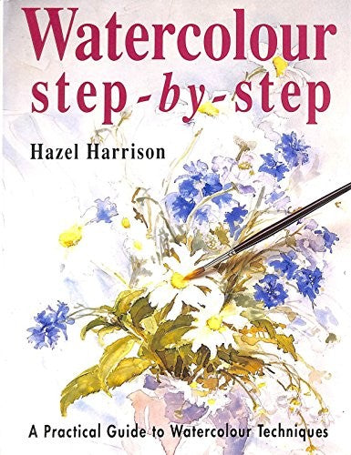 Watercolour Step-by-step