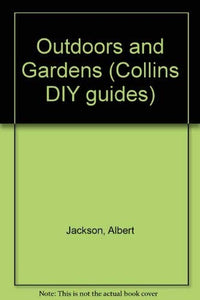 Outdoors and Gardens 
