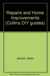 Repairs and Home Improvements 