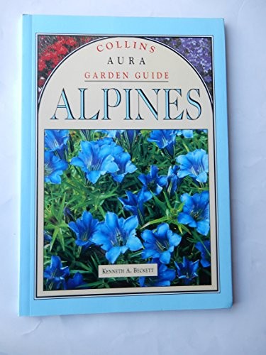 Collins Garden Guide: Alpines