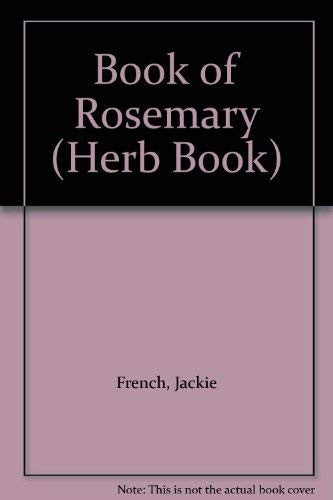 Book of Rosemary