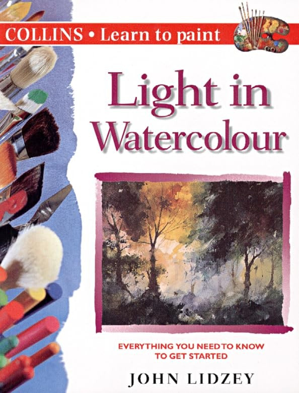 Learn to Paint Light in Watercolour