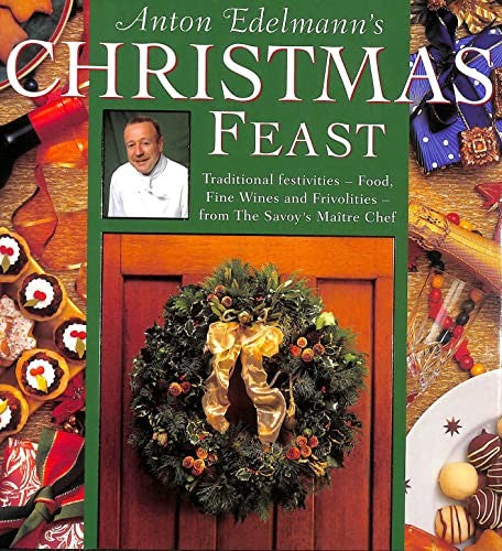 Anton Edelmann's Christmas Feast