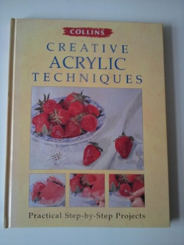 Collins Creative Acrylic Techniques