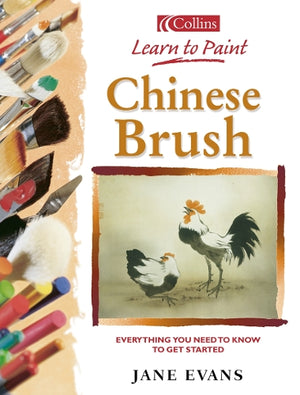With a Chinese Brush