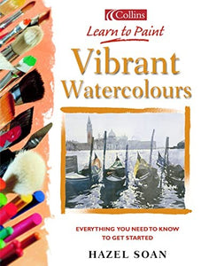 Vibrant Watercolours 