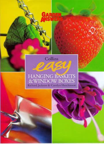 Easy Hanging Baskets and Window Boxes