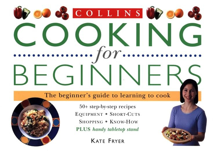 Collins Cooking For Beginners