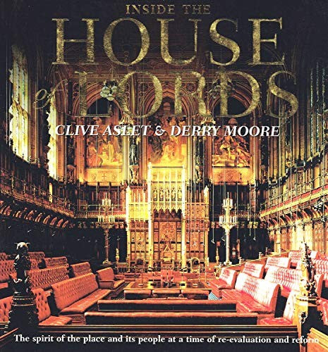 Inside The House of Lords