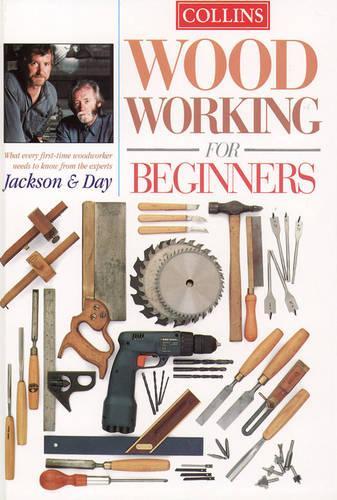 Collins Woodworking for Beginners