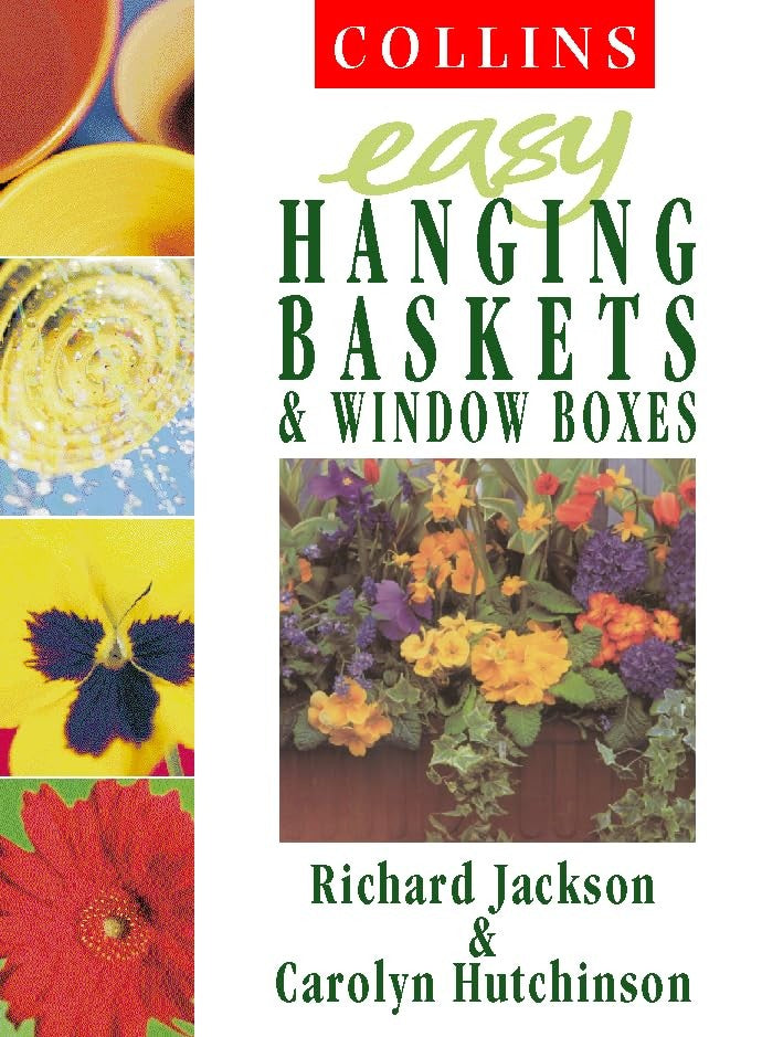 Collins Easy Hanging Baskets and Window Boxes