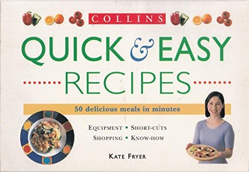 Quick And Easy Recipes