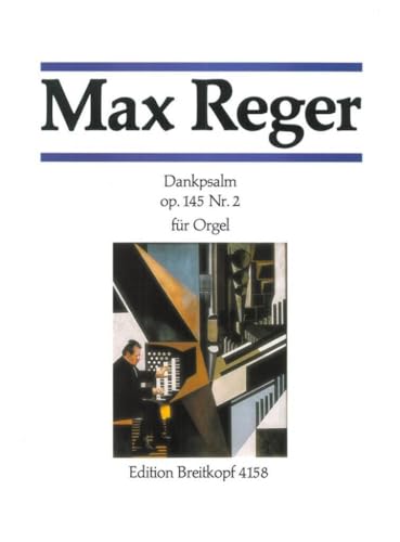 Reger: 7 Pieces, Op. 145