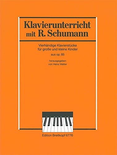 KLAVIERSTUCKE FUR KLEINE & PIANO