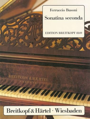 Busoni: Sonatina seconda