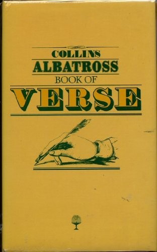 Albatross Book of Verse