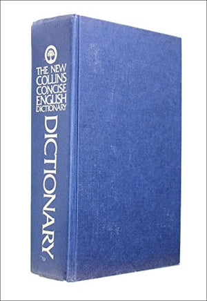 New Collins Concise English Dictionary