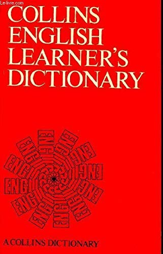 Collins English Learner's Dictionary