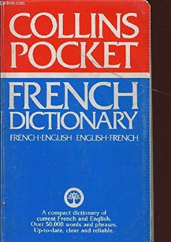 Collins Pocket Dictionary