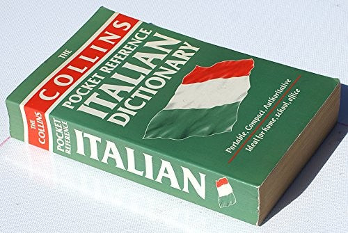 Collins Pocket Reference Italian Dictionary
