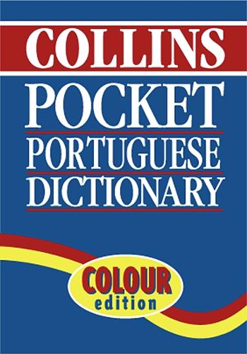 Collins Pocket Portuguese Dictionary